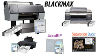 Films and output printers
