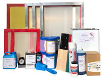 Screen Printing Supplies