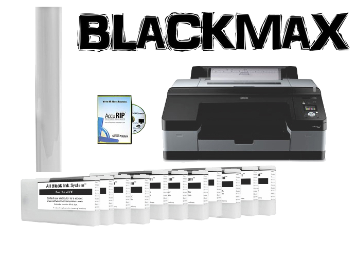 film printer for screen printing