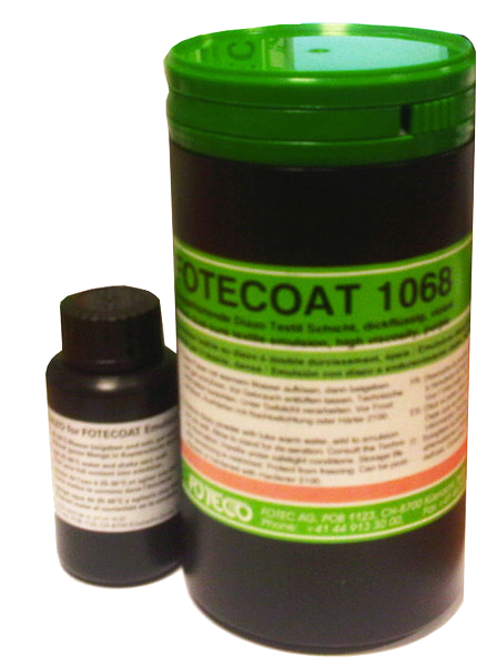 Emulsion Foteco 1068