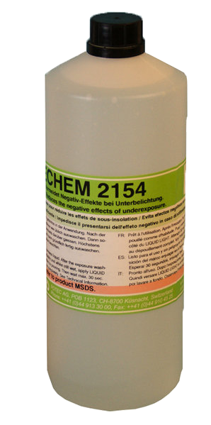 Fotechem 2154 durcisseur d'émulsion