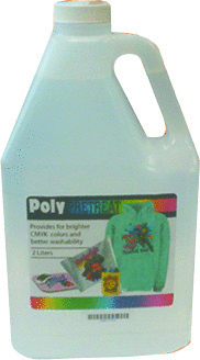 Pretreatment For Polyester