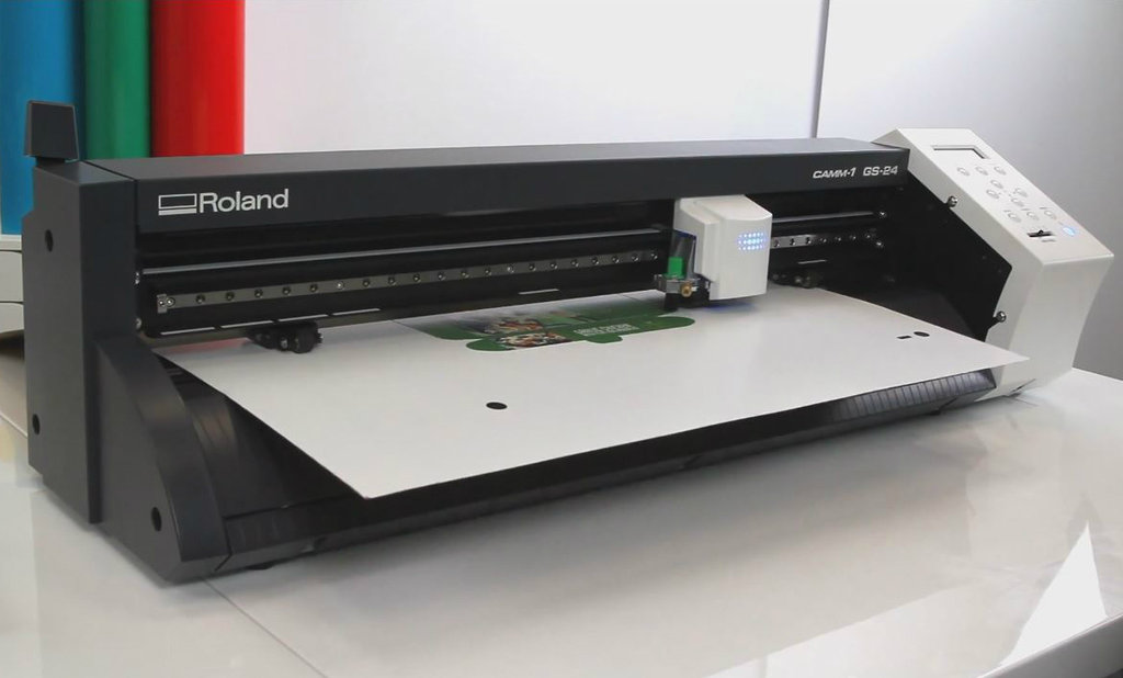 Plotter de découpe Roland GS24