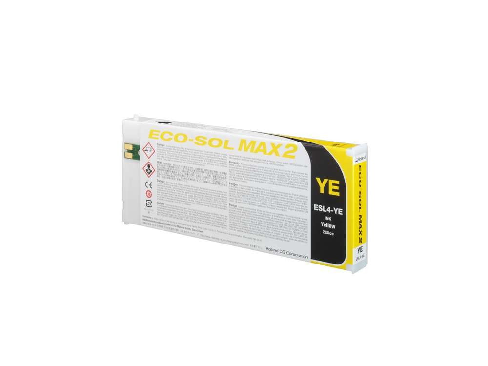 Encre Roland Eco-sol Max2