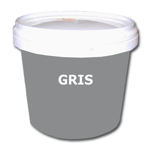 Plastisol Gris pour Separation Studio