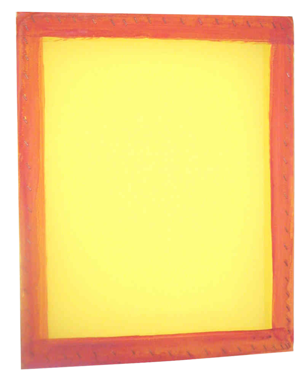 Screen Prining Wood Frame