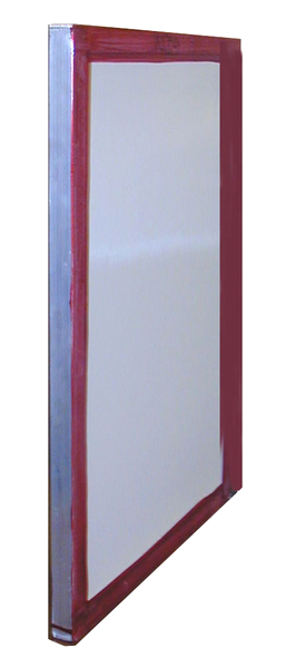 Auftragsfertigung: bespannter Aluminiumrahmen 30 x 30 bis 60 x 80 cm