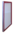 Auftragsfertigung: bespannter Aluminiumrahmen 30 x 30 bis 60 x 80 cm