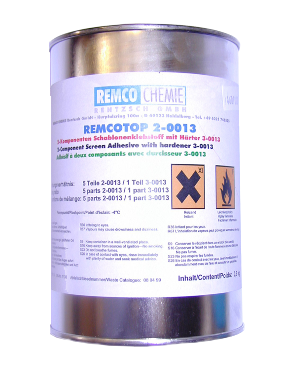 Cadre D'impression Sérigraphie Auto-tension TechTongda 006070 - Sans Colle