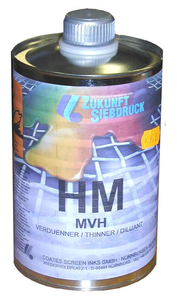 Verdünner für Tinte M