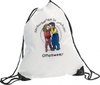 Polyestertasche mit Schultergurten