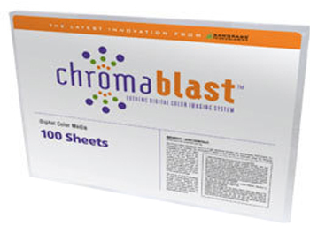 chromablast printer