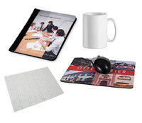 Objets pour la sublimation