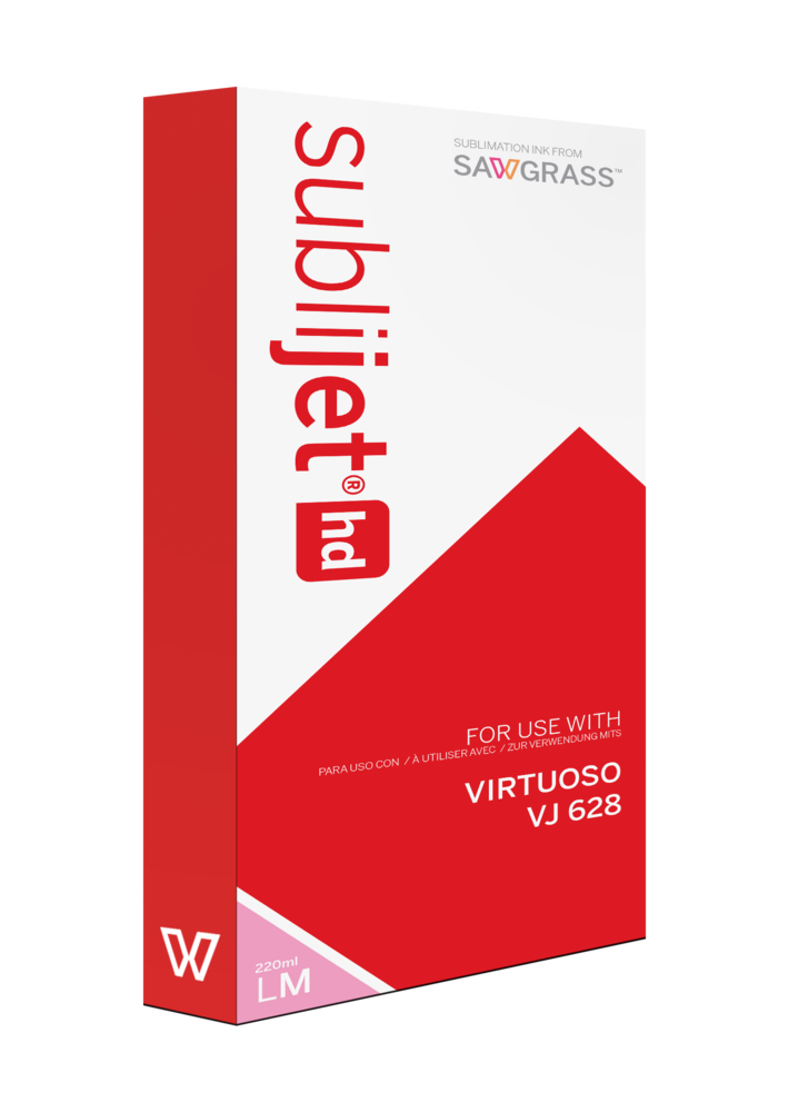 Cartouches d'encre Sublijet-HD