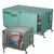 Screen drying cabinets
