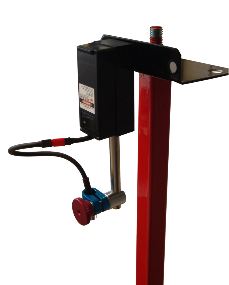 screen printing laser