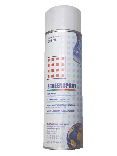 Instant screen opener SCREENSPRAY