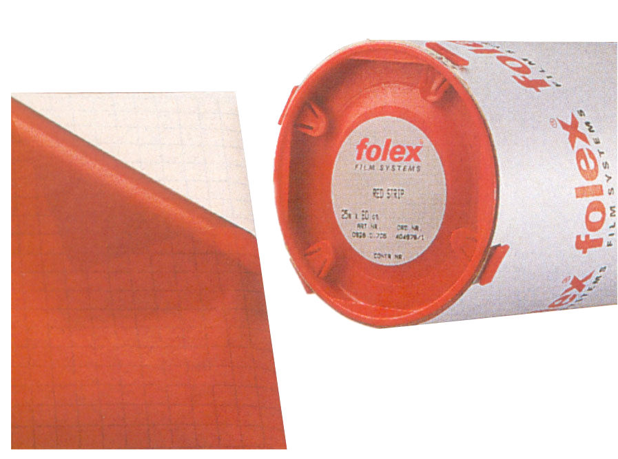 Film de Masquage FOLAMASK
