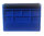 Plastic squeegee with roller
