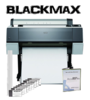 Ensemble complet Epson 9890  Blackmax pour la fabrication des films