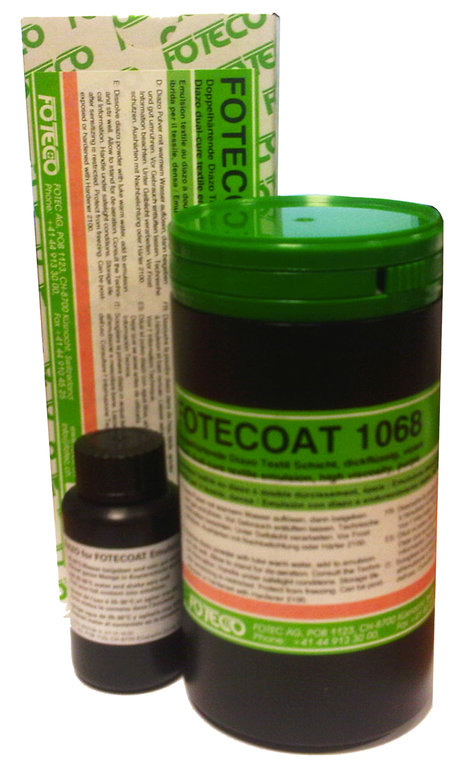 Emulsion Foteco 1068