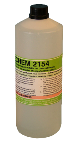 Fotechem 2154 durcisseur d'émulsion