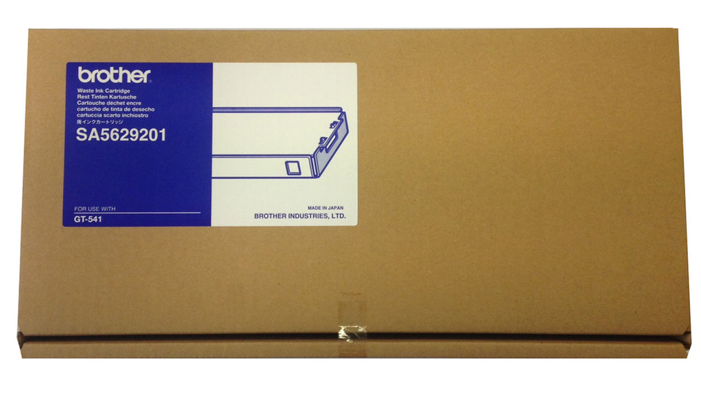 Waste ink cartridge Brother GT-541