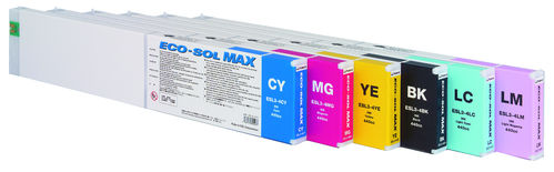 Roland Eco-Sol Max1 Tinte