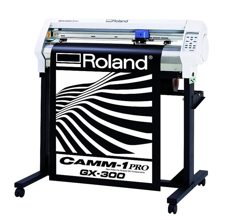 Plotter Roland GX