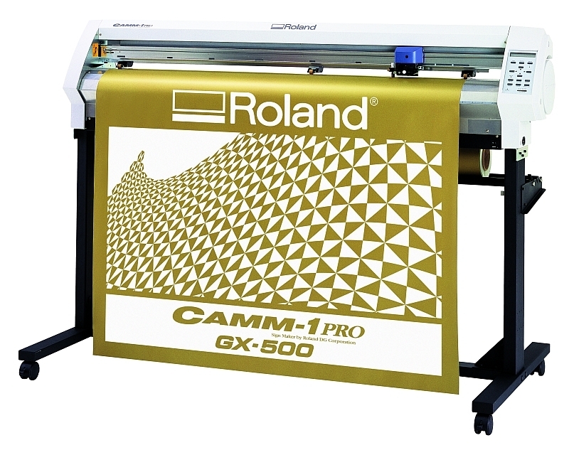 Plotter de découpe Roland GX