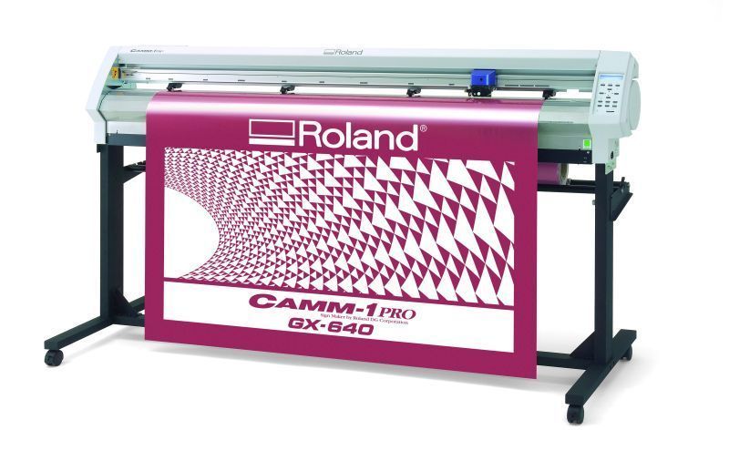 Plotter de découpe Roland GX