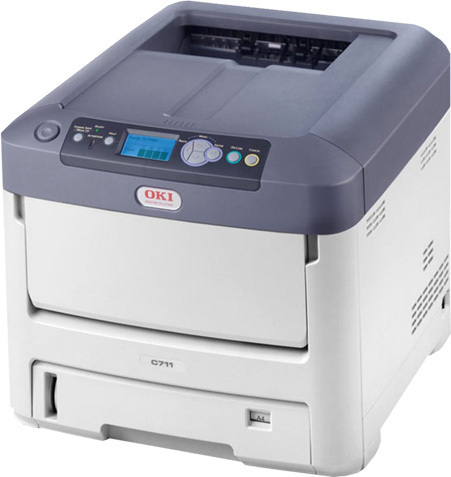 Oki printer best sale