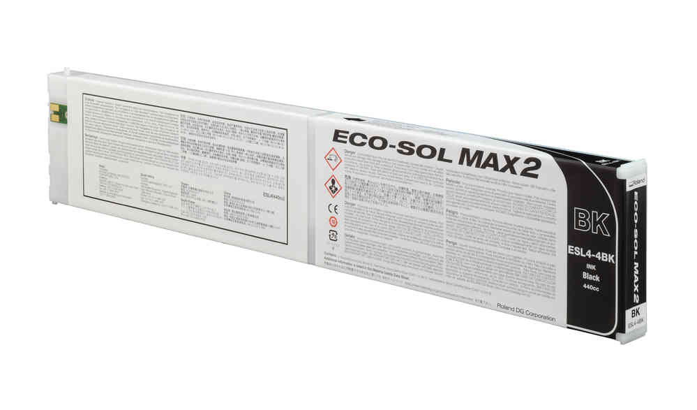 Encre Roland Eco-sol Max2