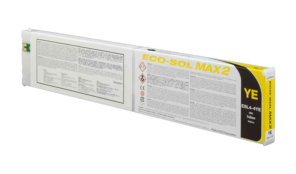 Roland Eco-sol Max2 Tinte