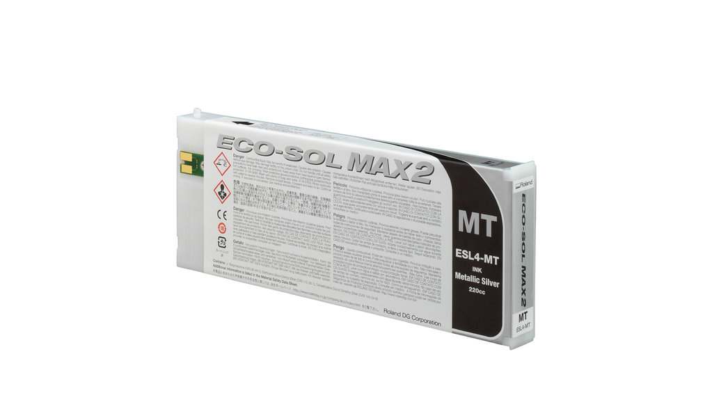 Белый картридж. Картридж Roland Eco-Sol Max 2. (Eco-Sol max2 ). Roland Eco-Sol Max 2 купить. Stacklight ESL-04