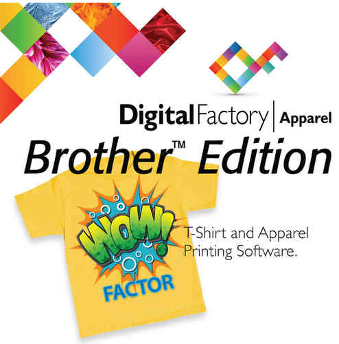 RIP DigitalFactory - Brother Edition V11