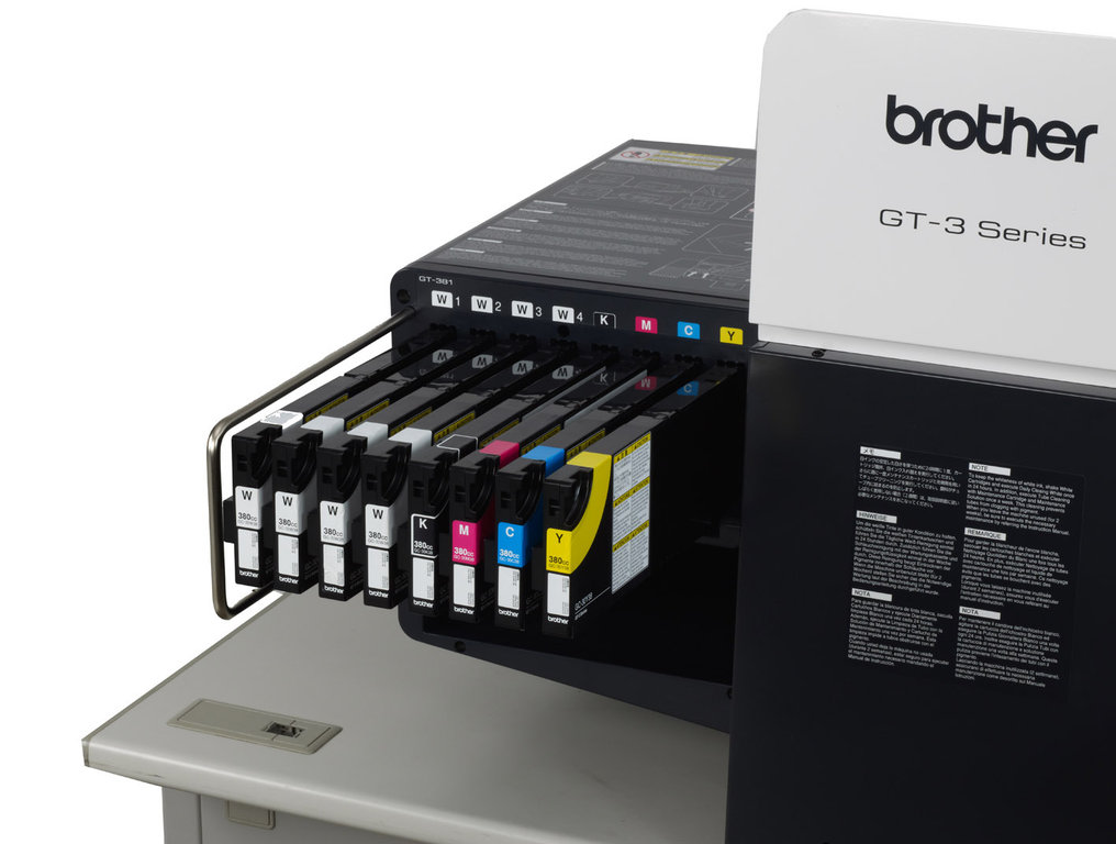 Brother Gt 381 Dtg Printer
