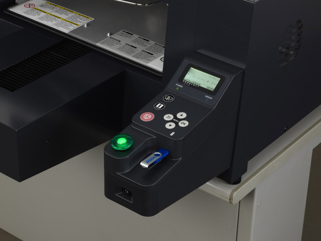 Brother Gt 381 Dtg Printer