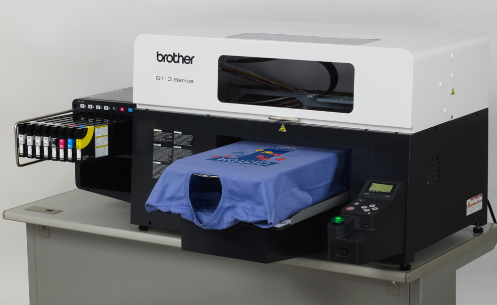 Brother Gt 381 Dtg Printer Brother Gt 381 Dtg Printer