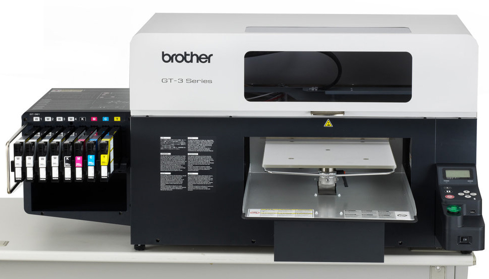 Brother Gt 381 Dtg Printer