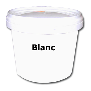 Plastisol Blanc pour Separation Studio