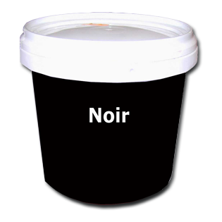 Plastisol Noir pour Separation Studio