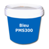 Plastisol Bleu pour Separation Studio