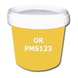 Plastisol Jaune pour Separation Studio