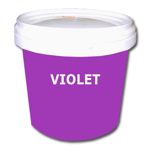Plastisol Violet pour Separation Studio