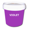 Plastisol Violet pour Separation Studio