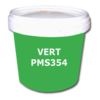 Plastisol Vert pour Separation Studio