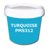 Plastisol Turquoise pour Separation Studio