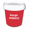 Plastisol Rouge pour Separation Studio