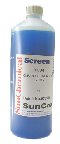 Degreaser Concentrate YC 34